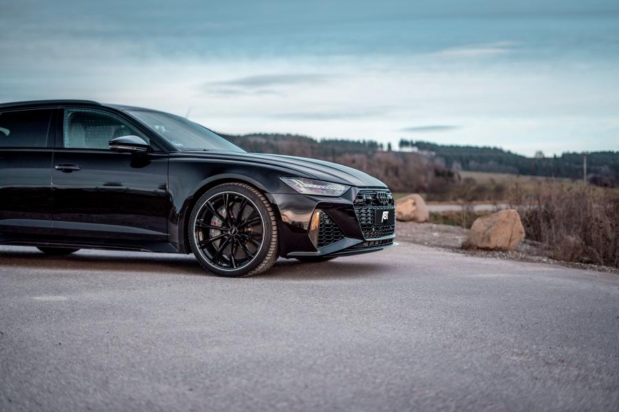  Audi RS6 Avant by ABT (C8) 2020 года  (фото 19 из 20)